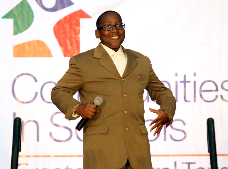 Communities in Schools Celebrates 20 Years
